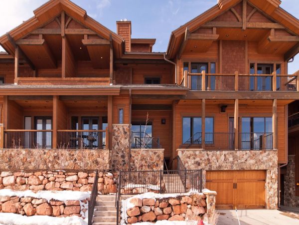 Park City Deer Valley Canyons Resort Home 996765