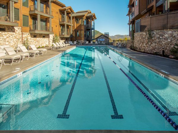 Park City Deer Valley Canyons Resort Home 996765