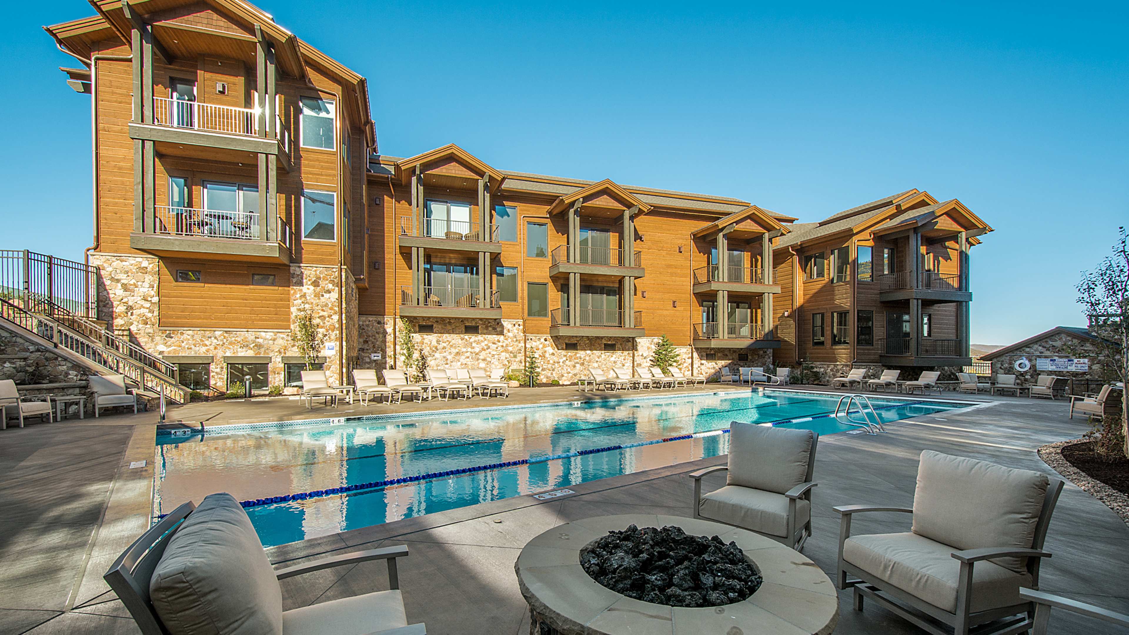 Park City Deer Valley Canyons Resort Home 996765