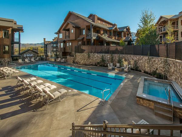 Park City Deer Valley Canyons Resort Home 996765