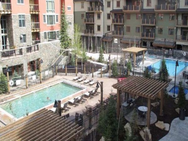 Park City Deer Valley Canyons Resort Home 996769