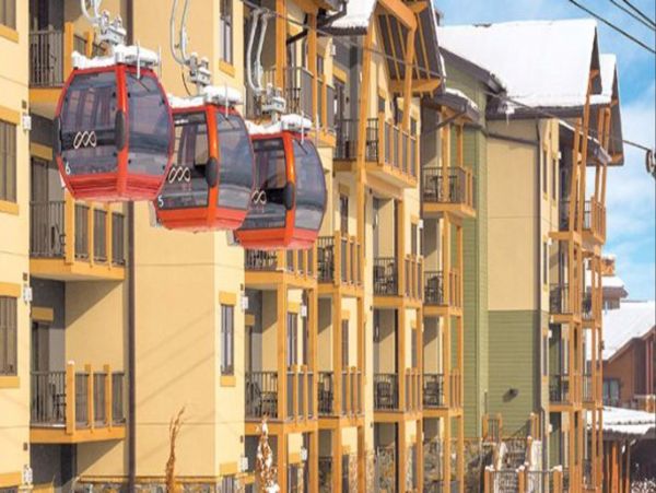 Park City Deer Valley Canyons Resort Home 996769
