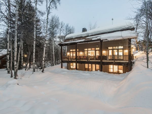 Beautiful Three Bedroom Cabin in Sundance 5 Min Walk from Resort
