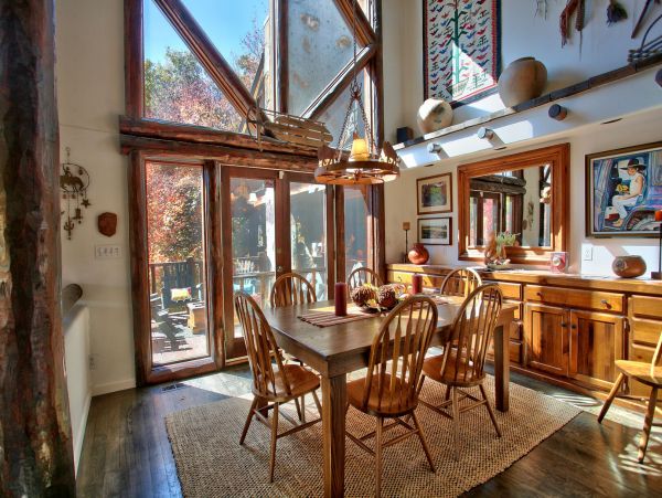 Sundance Vacation Home Four Bedroom
