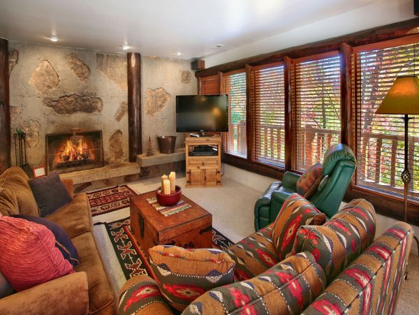 Sundance Vacation Home Four Bedroom