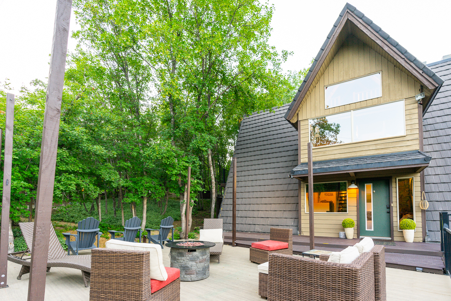 Sundance 4 bedroom house