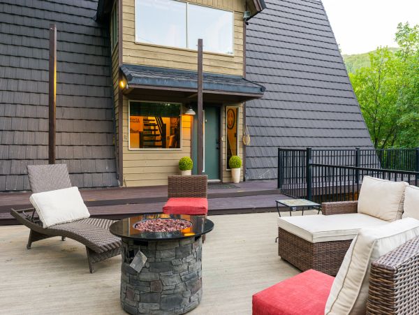 Sundance 4 bedroom house