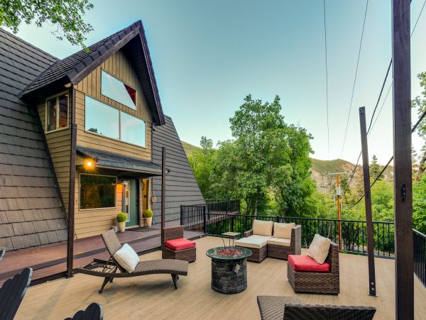 Sundance 4 bedroom house
