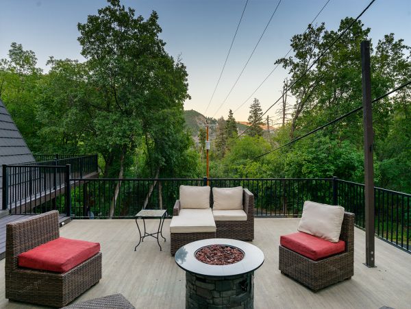 Sundance 4 bedroom house