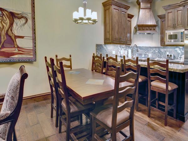 Park City Deer Valley Canyons Resort Home 996808