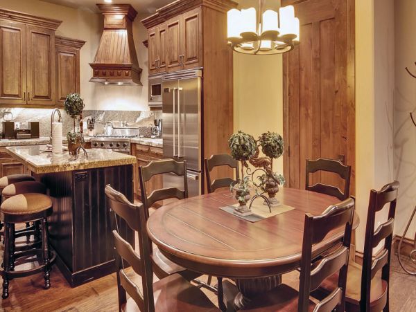 Park City Deer Valley Canyons Resort Home 996809