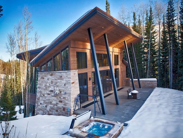 Park City Deer Valley Canyons Resort Home 996811