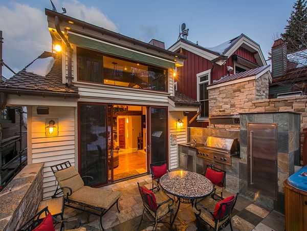 Park City Deer Valley Canyons Resort Home 996813