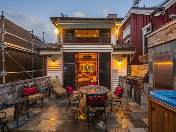 Park City Deer Valley Canyons Resort Home 996813