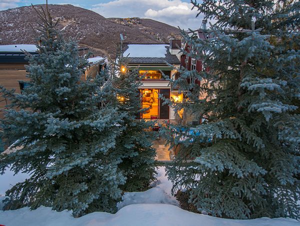 Park City Deer Valley Canyons Resort Home 996813