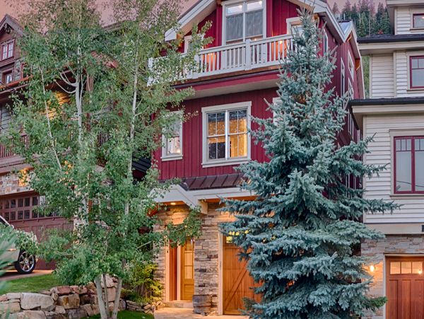 Park City Deer Valley Canyons Resort Home 996814