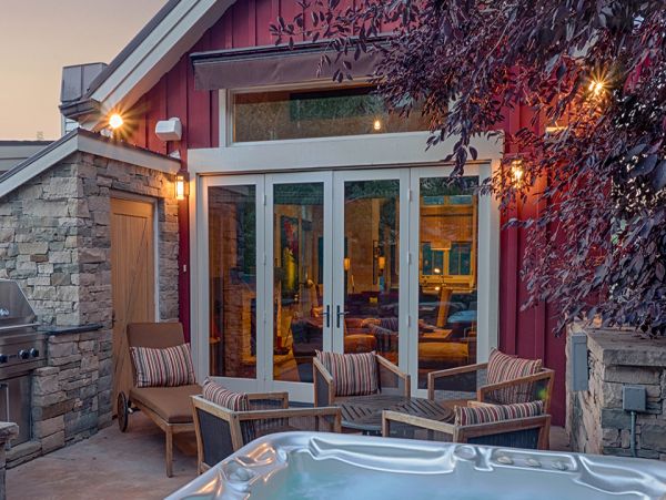 Park City Deer Valley Canyons Resort Home 996814