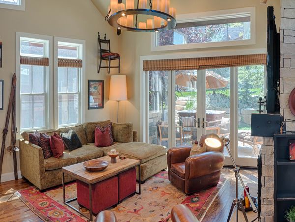 Park City Deer Valley Canyons Resort Home 996814