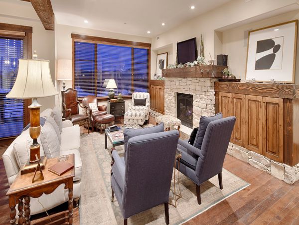 Park City Deer Valley Canyons Resort Home 996817