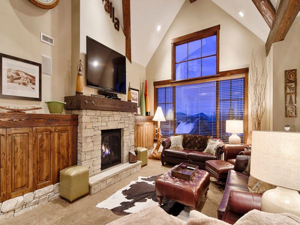 Park City Deer Valley Canyons Resort Home 996820