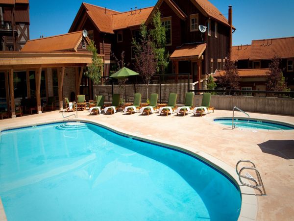 Park City Deer Valley Canyons Resort Home 996821