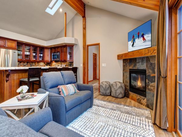 Park City Deer Valley Canyons Resort Home 996822