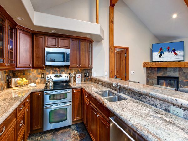 Park City Deer Valley Canyons Resort Home 996822