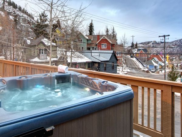 Park City Deer Valley Canyons Resort Home 996822