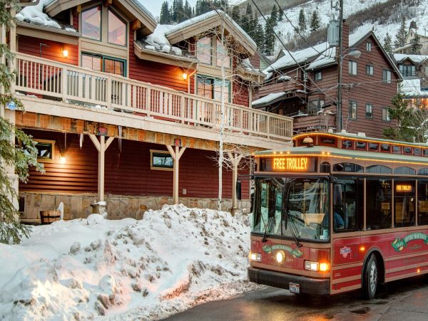 Park City Deer Valley Canyons Resort Home 996822