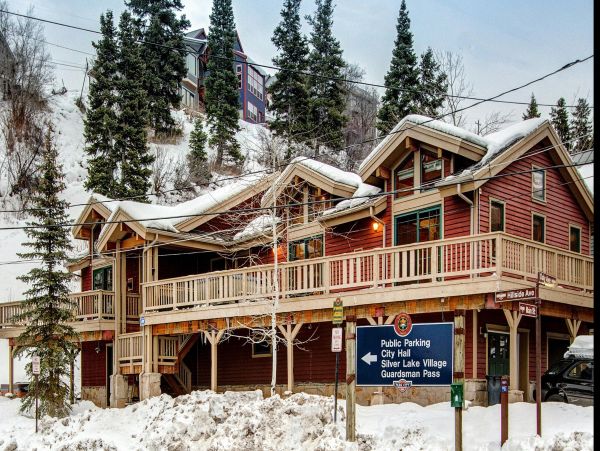 Park City Deer Valley Canyons Resort Home 996822