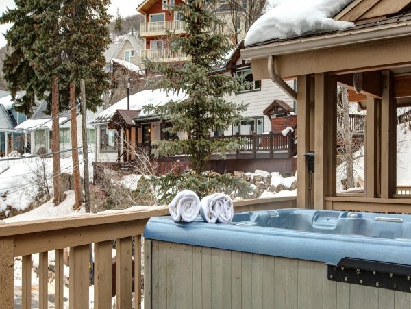 Park City Deer Valley Canyons Resort Home 996822