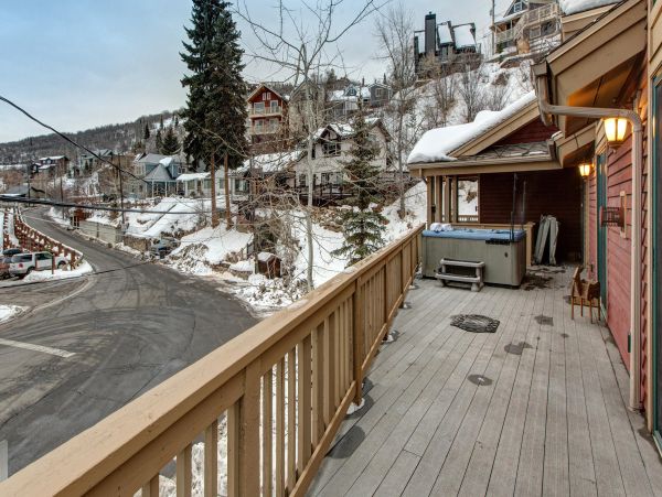 Park City Deer Valley Canyons Resort Home 996822