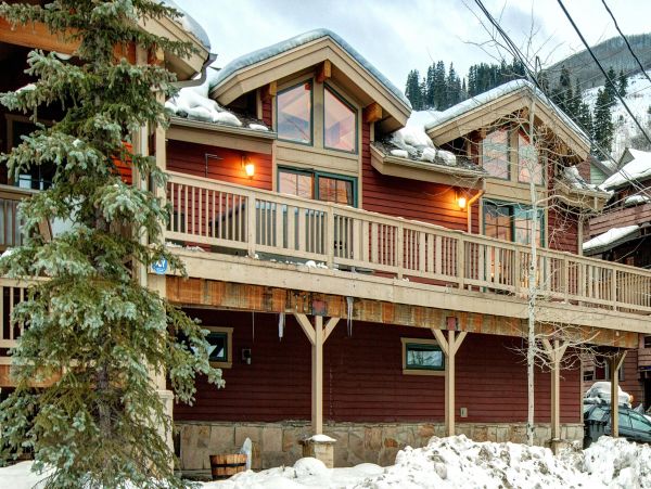 Park City Deer Valley Canyons Resort Home 996822