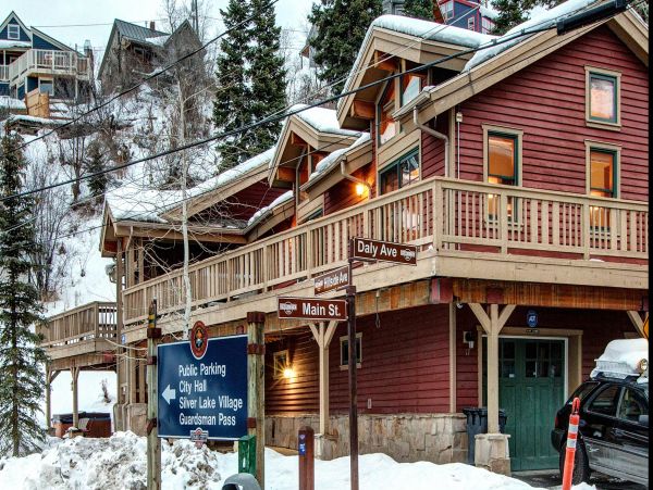 Park City Deer Valley Canyons Resort Home 996822