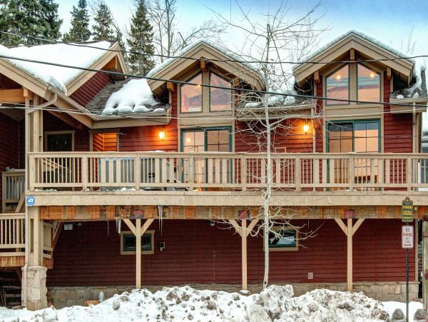 Park City Deer Valley Canyons Resort Home 996822