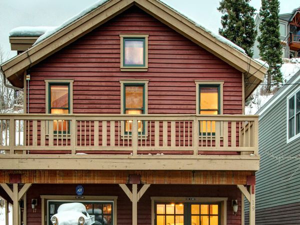Park City Deer Valley Canyons Resort Home 996822