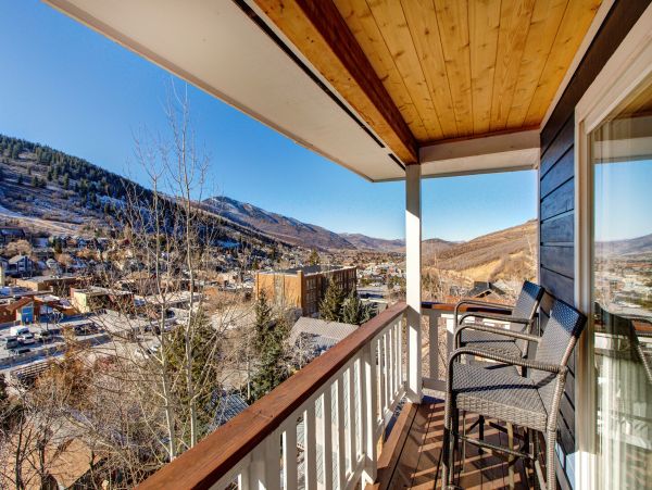 Park City Deer Valley Canyons Resort Home 996823