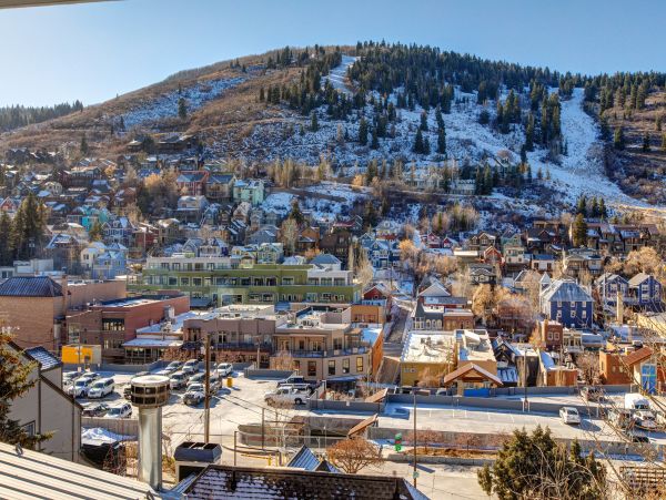 Park City Deer Valley Canyons Resort Home 996823