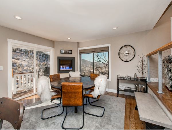 Park City Deer Valley Canyons Resort Home 996823