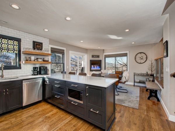 Park City Deer Valley Canyons Resort Home 996823