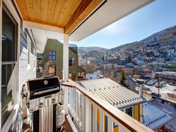 Park City Deer Valley Canyons Resort Home 996823