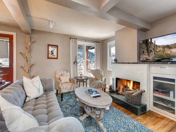 Park City Deer Valley Canyons Resort Home 996823
