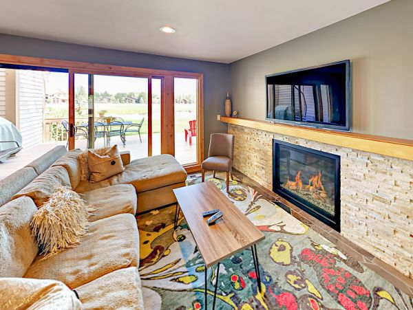 Park City Deer Valley Canyons Resort Home 996824