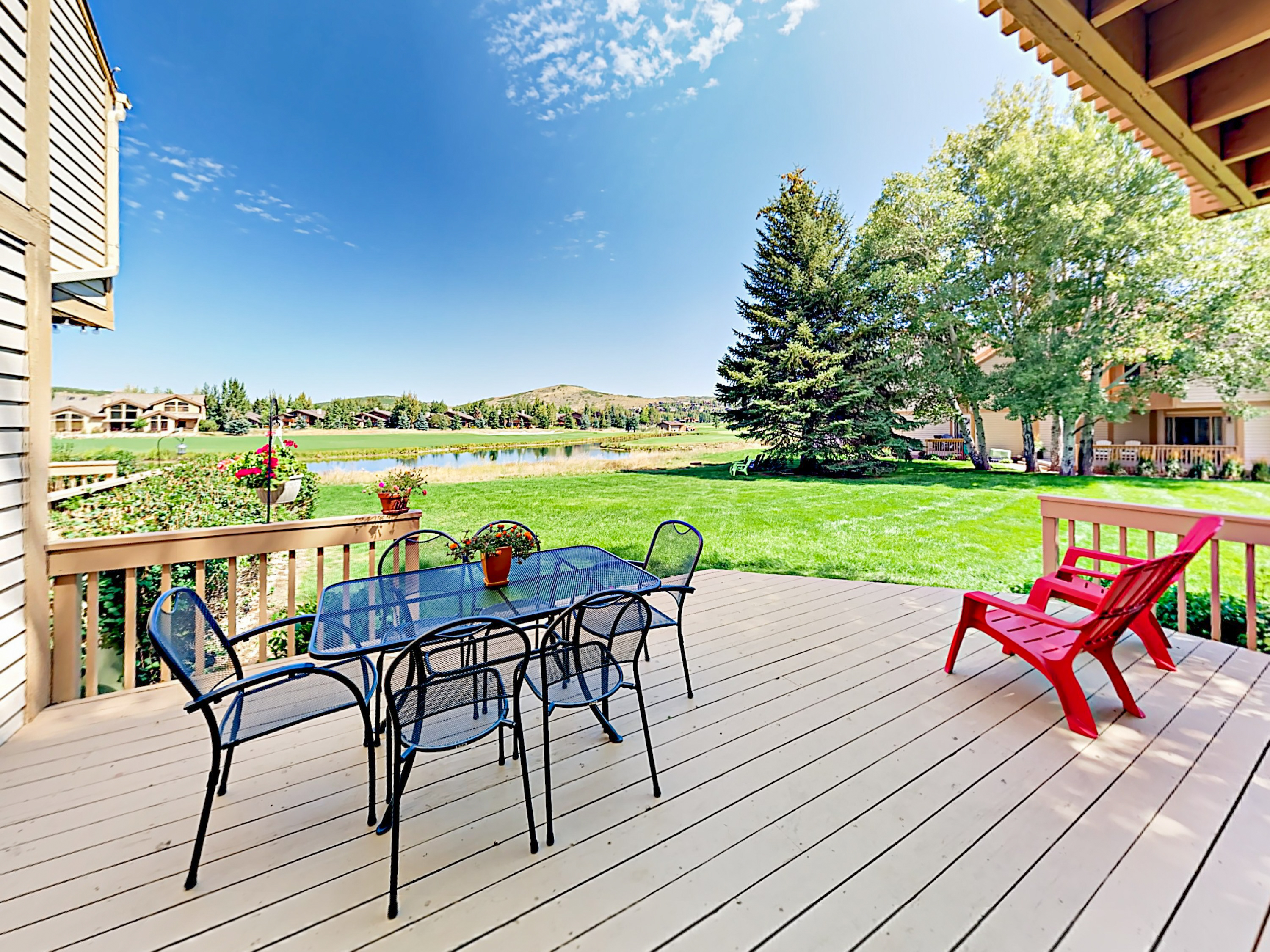 Park City Deer Valley Canyons Resort Home 996824