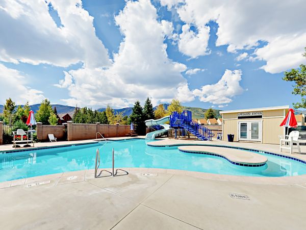 Park City Deer Valley Canyons Resort Home 996824