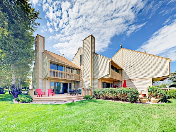 Park City Deer Valley Canyons Resort Home 996824