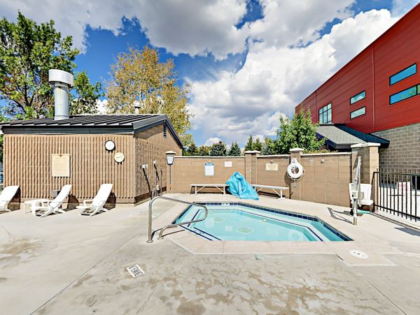 Park City Deer Valley Canyons Resort Home 996824