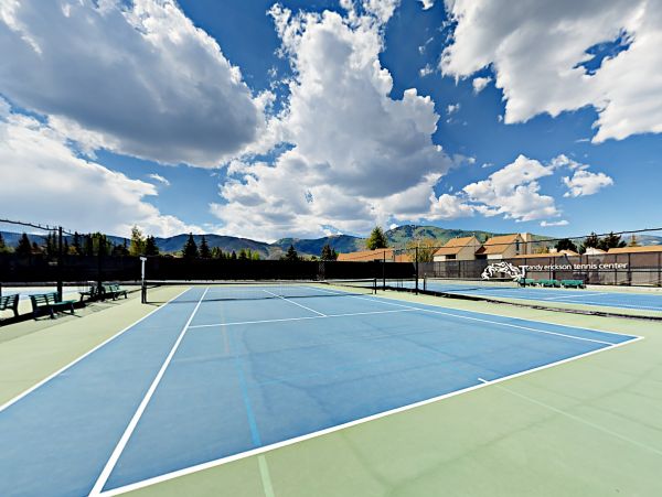 Park City Deer Valley Canyons Resort Home 996824