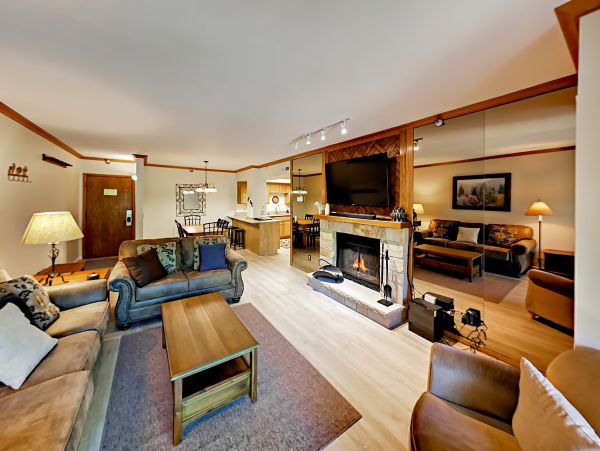 Park City Deer Valley Canyons Resort Home 996825