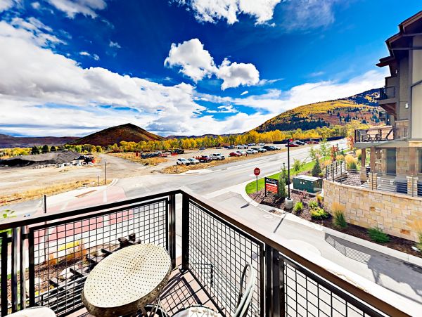 Park City Deer Valley Canyons Resort Home 996827